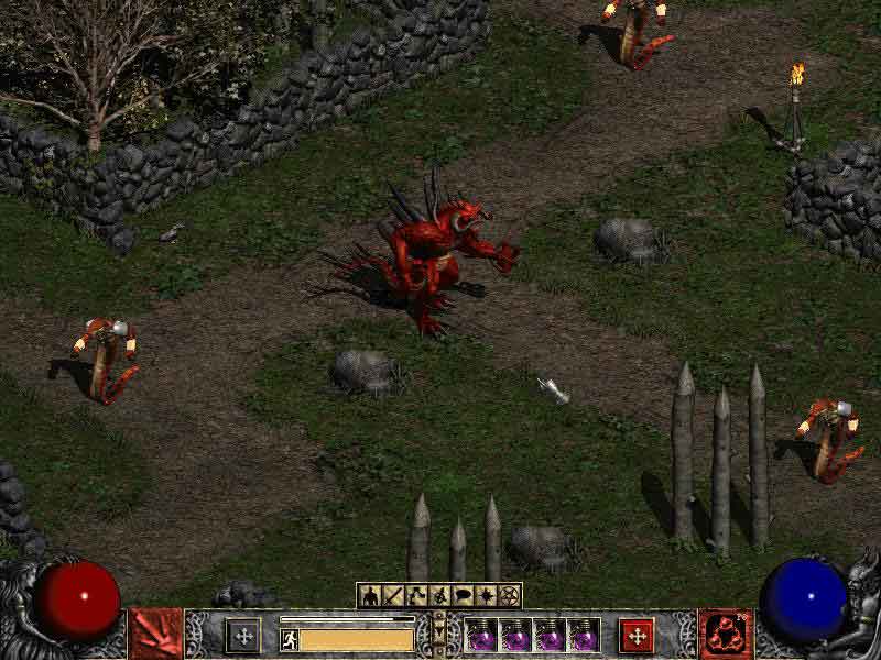 Diablo 2 underworld скачать установочный файл