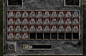 Diablo 2 сохранение со всеми рунами